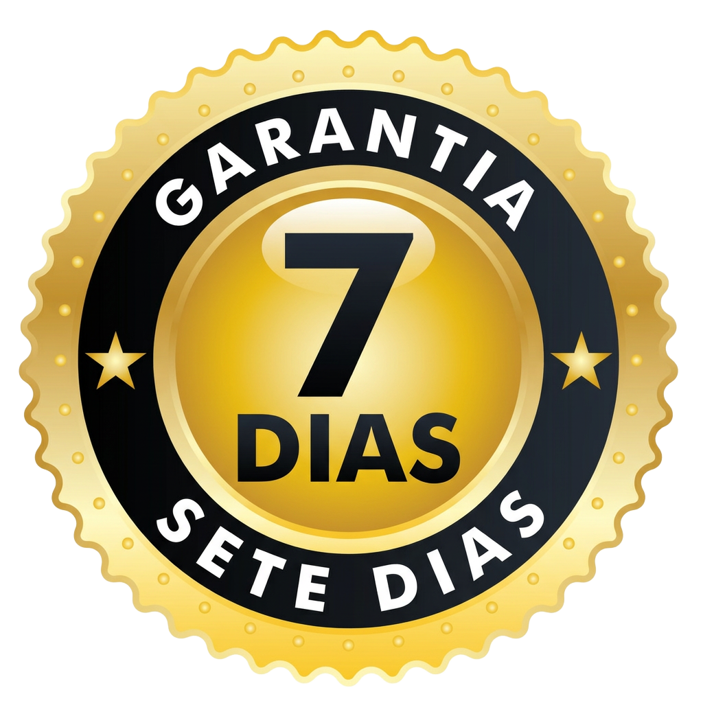 Selo Garantia 7 Dias